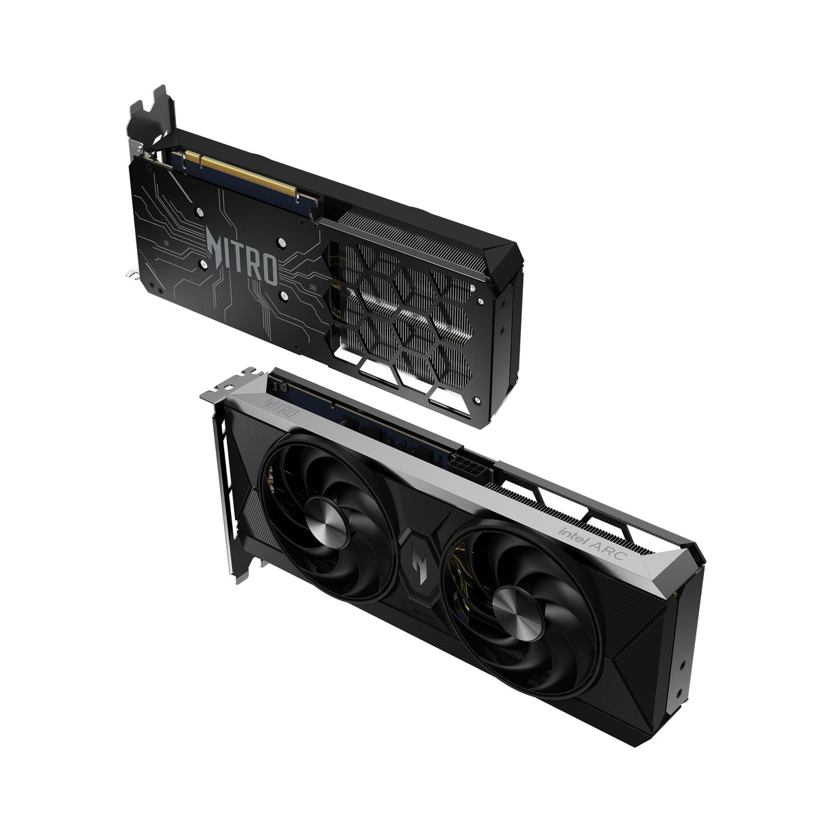 EAN 4711474221148 - Acer Nitro Intel® Arc™ B580 OC Arc B580 12 GB GDDR6 imagen 9