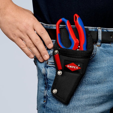 EAN 4003773088158 - Knipex 00 19 75 LE portaherramientas y estanteria Soporte para destornilladores imagen 4