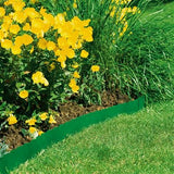 Gardena 538-20 Cercadillo Para Césped De Plástico Verde 9m
