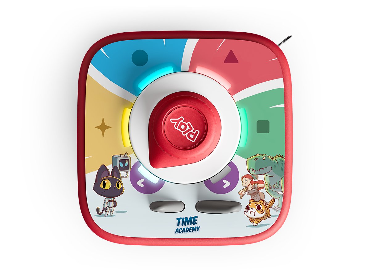 Tonies Play Spiel Para Toniebox 2 S - Die Zeitreise-Akademie