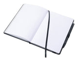 Troika Bloc De Notas Black Slimpad A5 Amarillo Stift