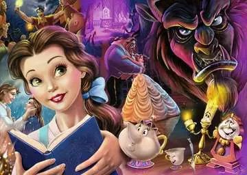 Ravensburger Puzzle Disney Princess Collector'S Edition - Belle, Die Disney Prinzessin (1000 Teile) 12000883