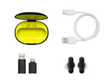 Auriculares Logitech G Fits Czarne