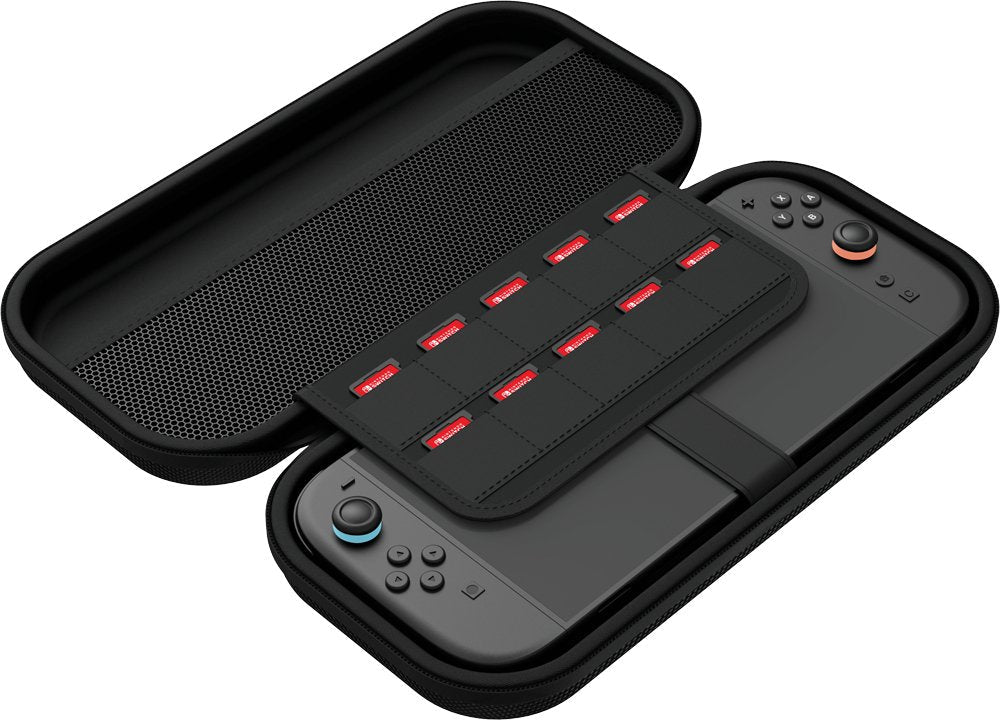 Venom Carry Case Con Bildschirmschutz Switch2