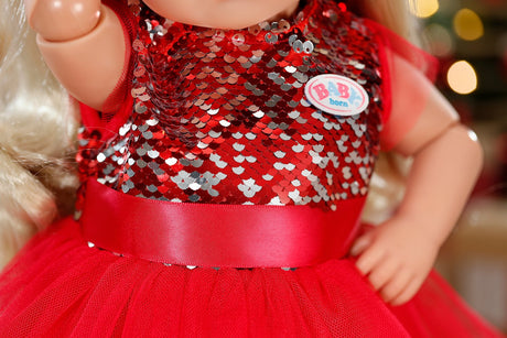 EAN 4001167836118 - BABY born Xmas Dress 43cm Vestido para muñecas imagen 7