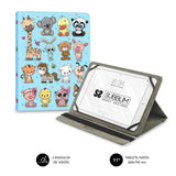 EAN 8436586742478 - SUBBLIM Trendy 27,9 cm (11") Folio Multicolor imagen 4