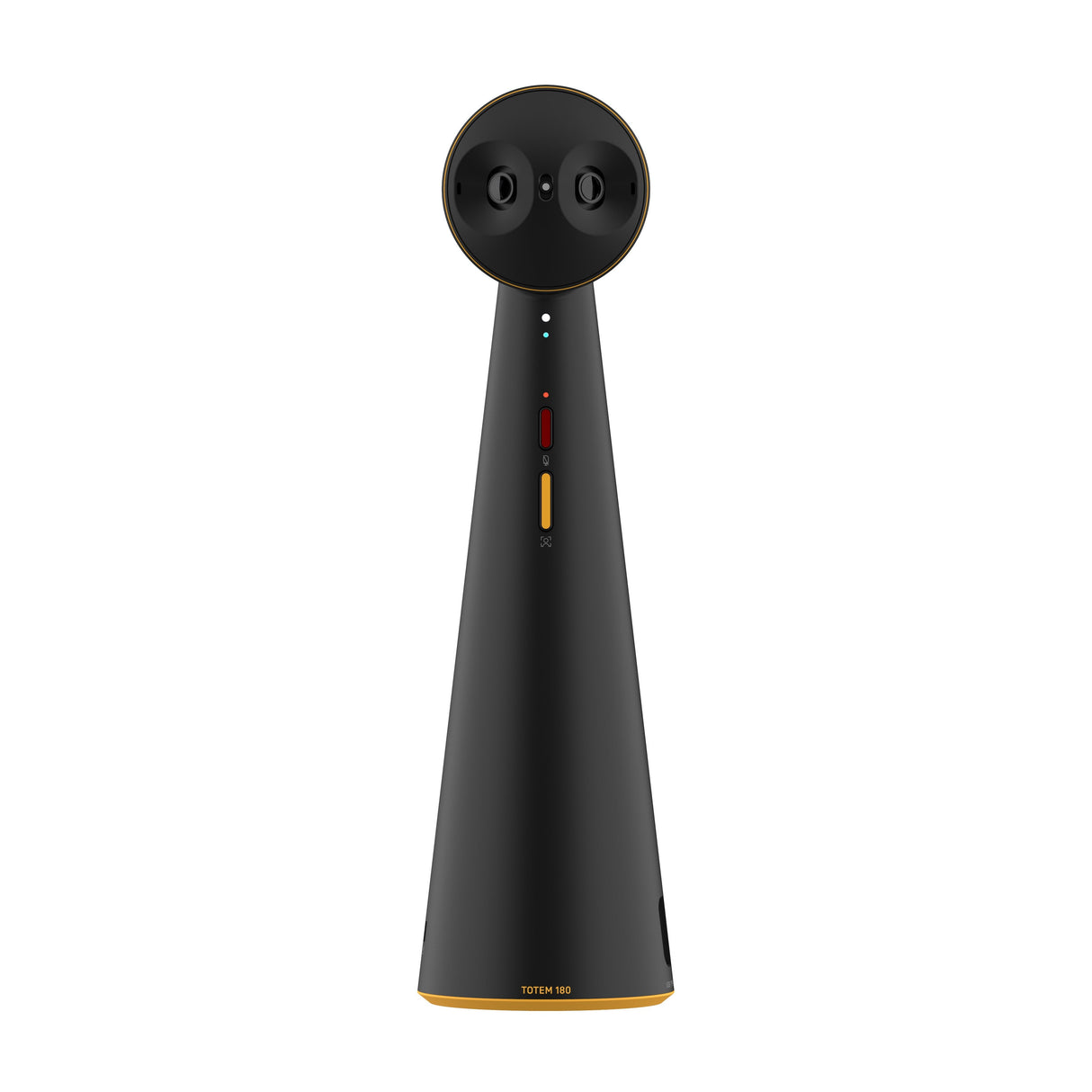 Ipevo Kft Cámara De Conferencia Totem 180 6.4mp Mikro Schwarz