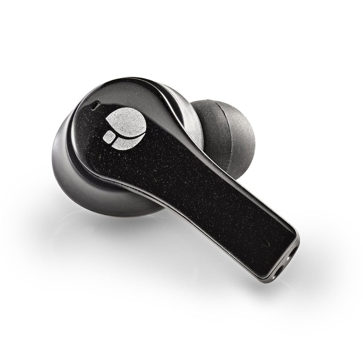 Auriculares Bluetooth Ngs Ártica Bloom Con Estuche De Carga Autonomía 6h Negros