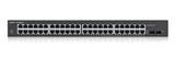 EAN 0760559129484 - Zyxel GS1900-48-EU0102F switch L2 Gigabit Ethernet (10/100/1000) Negro imagen 3