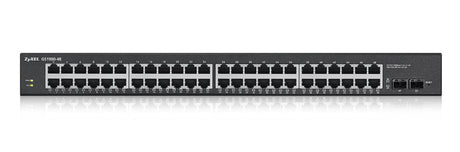 EAN 0760559129484 - Zyxel GS1900-48-EU0102F switch L2 Gigabit Ethernet (10/100/1000) Negro imagen 3