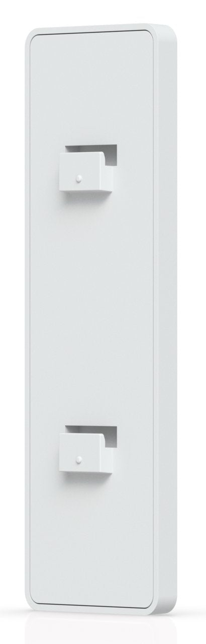 Montaje Flotante De Interruptores Ubiquiti Unifi, Soporte De Pared Magnética Blanca, Para Interruptores Compactos Unifi Uacc-Switch-Fm
