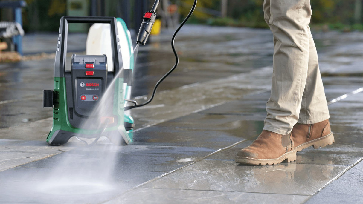 EAN 4059952582344 - Bosch UniversalAquatak 36V-100 Limpiadora de alta presión o Hidrolimpiadora Vertical Eléctrico 186 l/h imagen 8