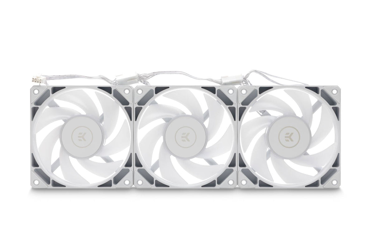 Ekwb Ek-Nucleus Aio Cr360 Lux D-Rgb Blanco 3831109897850