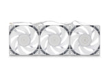 Ekwb Ek-Nucleus Aio Cr360 Lux D-Rgb Blanco 3831109897850