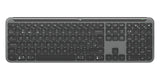 EAN 5099206119345 - Logitech 920-012511 teclado Ratón incluido Oficina RF Wireless + Bluetooth QWERTY Inglés del Reino Unido  imagen 3
