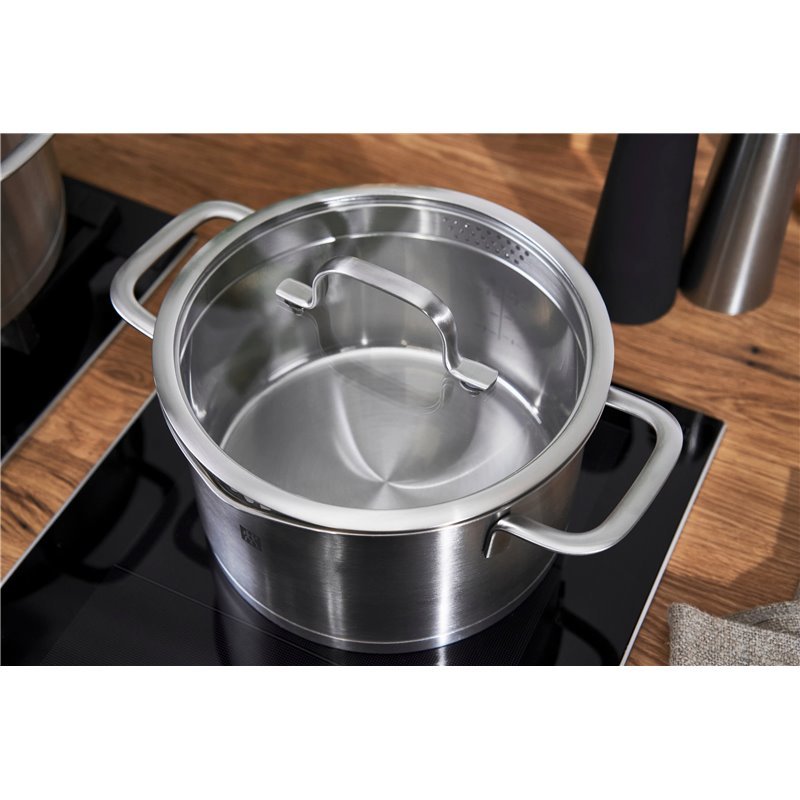 Zwilling True Flow 66920-004-0 Juego De Ollas (4 Piezas)