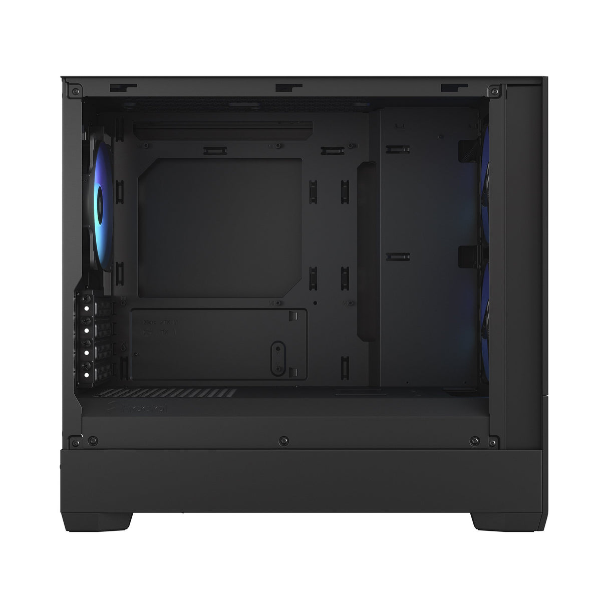 EAN 7340172703600 - Fractal Design Pop Mini Air Mini Tower Negro imagen 11