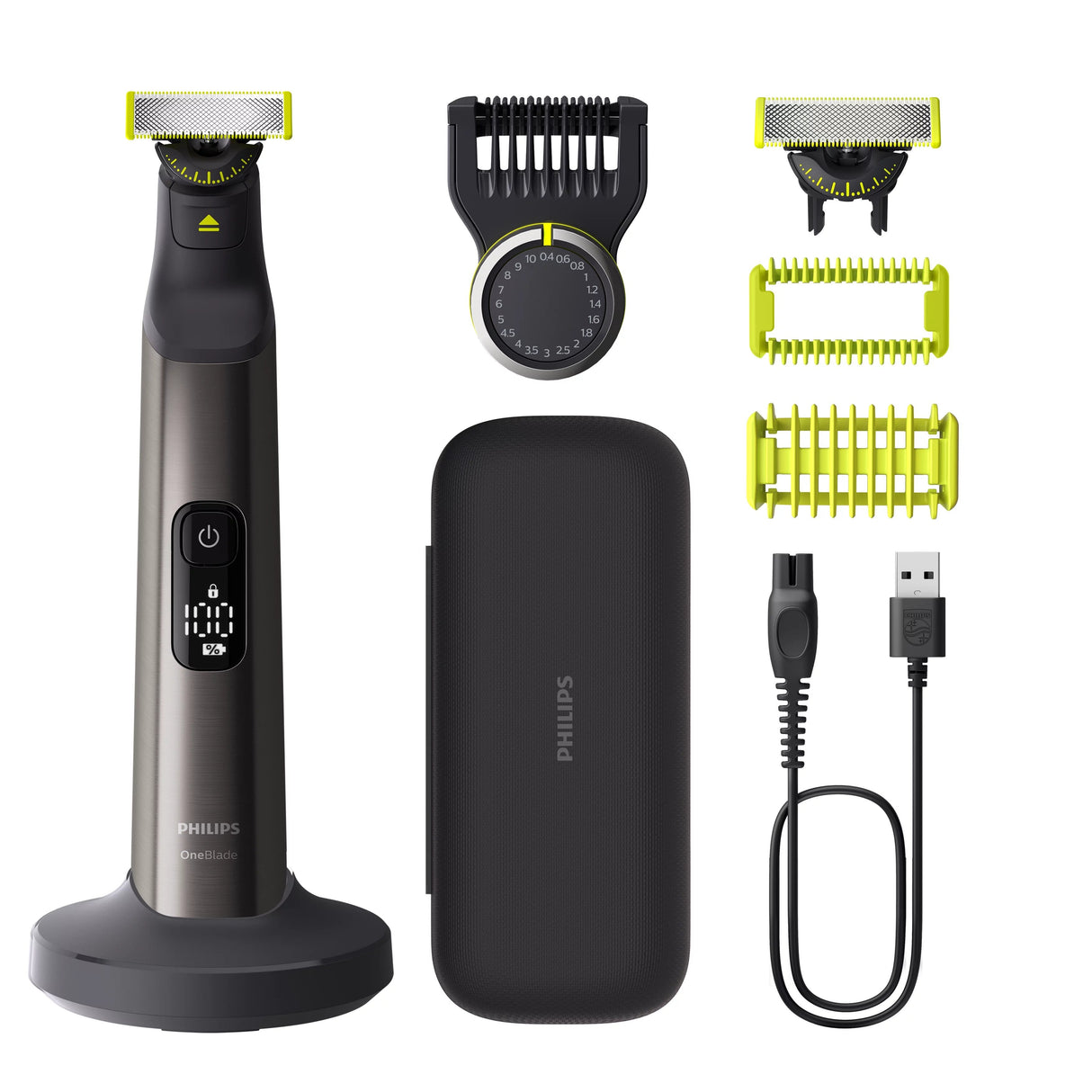 Philips Oneblade Pro 360 Qp6652/61 Face + Body