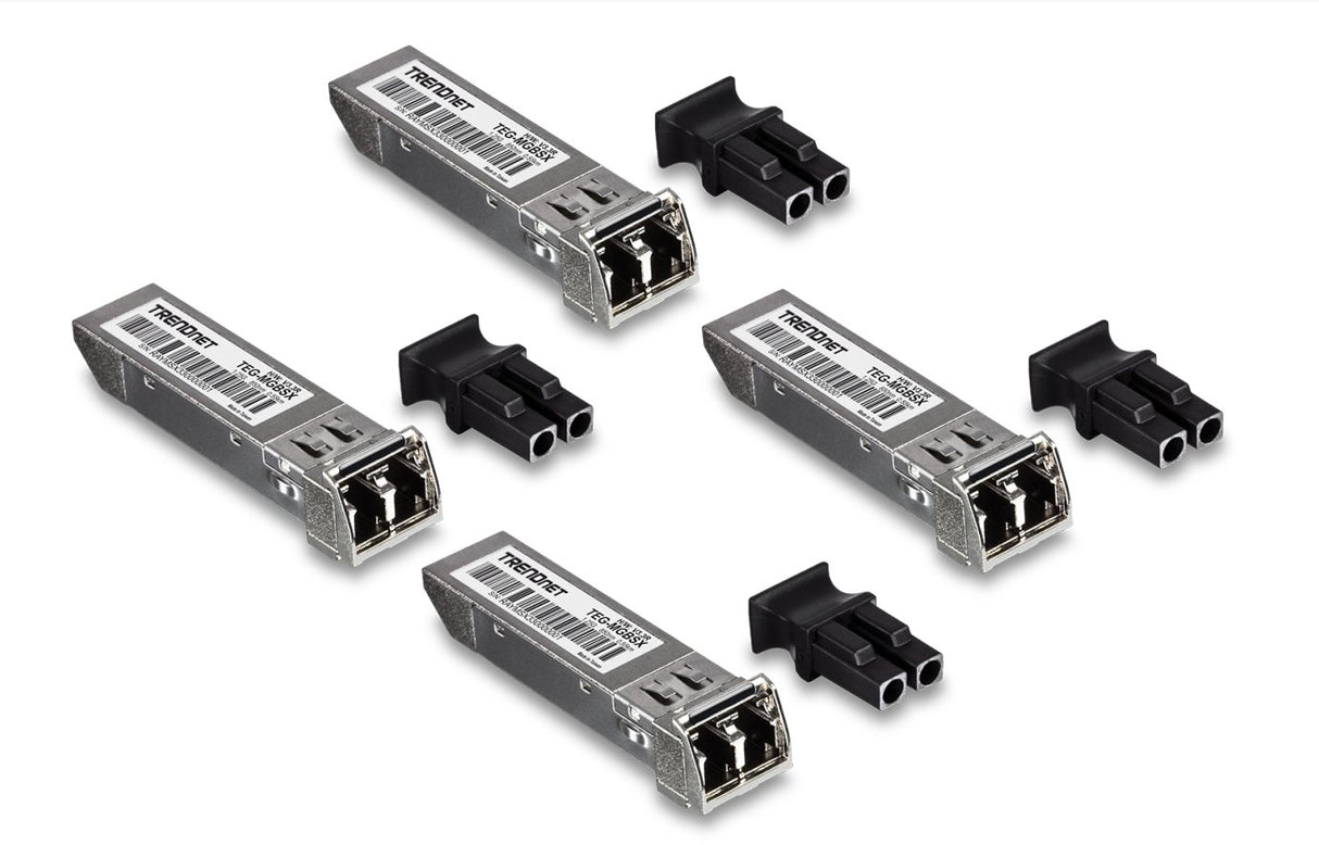 EAN 0710931140637 - Trendnet . IN red modulo transceptor Fibra óptica 1250 Mbit/s SFP 850 nm imagen 1