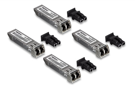 EAN 0710931140637 - Trendnet . IN red modulo transceptor Fibra óptica 1250 Mbit/s SFP 850 nm imagen 1