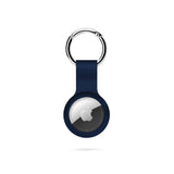Epico Llavero Silicone Airtag - Azul - No Incluye Airtag