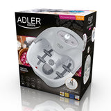 EAN 5902934830294 - Adler AD 2167 masajeador Piernas Gris, Blanco imagen 15