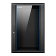 EAN 0745604519755 - Phasak PHO 2220D armario rack 20U Bastidor de pared Negro imagen 1
