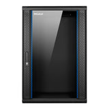 EAN 0745604519755 - Phasak PHO 2220D armario rack 20U Bastidor de pared Negro imagen 1