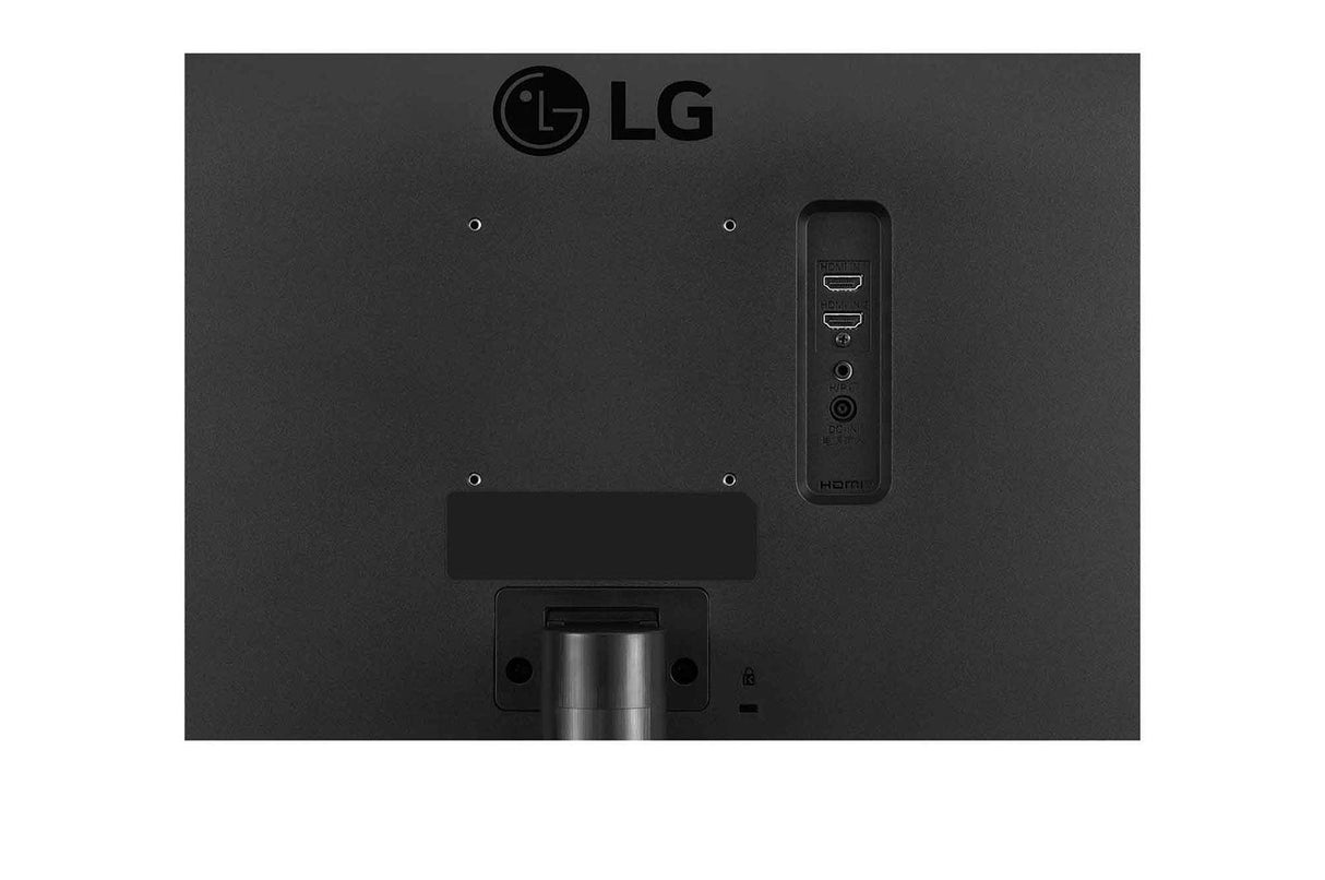 Monitor Ultrapanorámico Lg Ultrawide 26wq500-B 25.7' Wfhd Negro