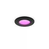 Philips Hue White&Col. Amb. Slim Recessed Light S Emea-Black