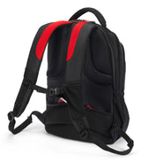 EAN 7640239422179 - DICOTA D32119-RPET mochila Mochila informal Negro, Rojo Poliéster, Tereftalato de polietileno reciclado ( imagen 3