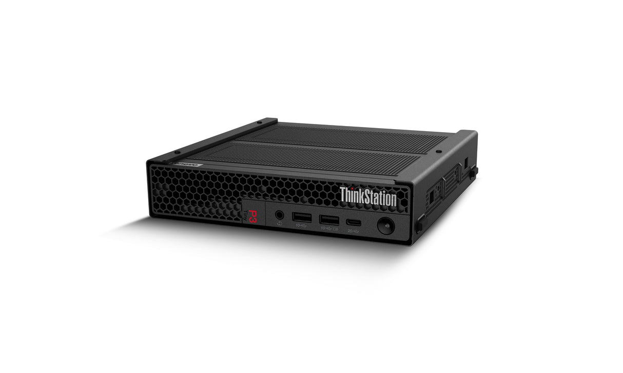 Lenovo Thinkstation P3 Tiny G2 Cu7 265 32gb 512ssd Rtx A 400 W11 Pro