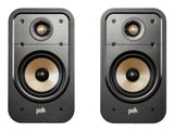 Polk Signature Elite Es20 Negro Altavoces De Estantería Hi-Res