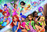 Puzzle Winx 180pzs