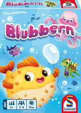 EAN 4001504750626 - Schmidt Spiele Blubbern 15 min Juego De Cartas Coleccionable imagen 1
