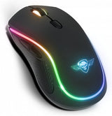 EAN 3700104455092 - Spirit of Gamer PRO-M9 ratón Juego Ambidextro RF inalámbrico Óptico 4200 DPI imagen 1