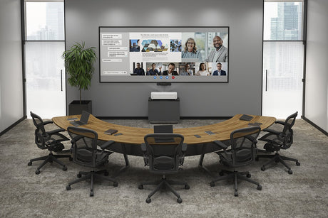 EAN 8715946718156 - Epson EB-810E Proyector de alcance ultracorto 5000 lúmenes ANSI 3LCD 1080p (1920x1080) Blanco imagen 11