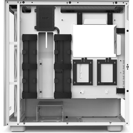 EAN 5056547203522 - NZXT CM-H71EW-02 carcasa de ordenador Midi Tower Blanco imagen 4