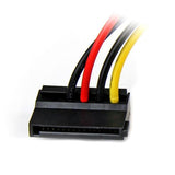 EAN 0065030848350 - StarTech.com SATAPOWADPL cable de alimentación interna 0,1524 m imagen 2
