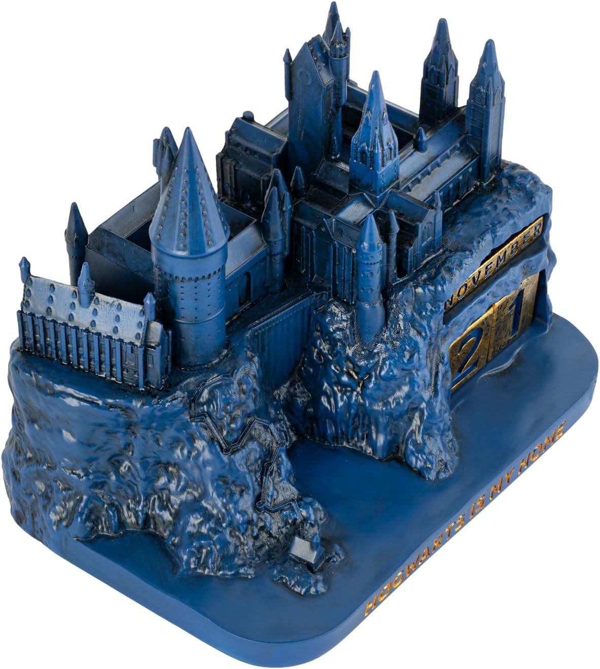 Calendario Perpetuo 3d Hogwarts Harry Potter