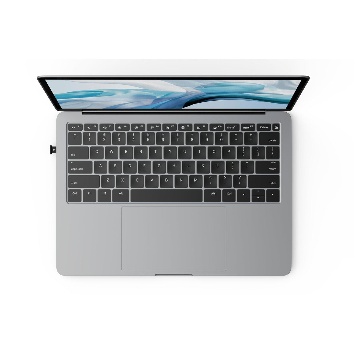 Kensington Verimark It 2.0 Fingerprint Key Usb-A