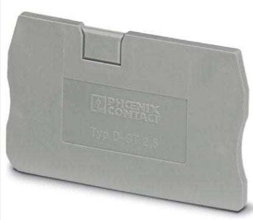 Phoenix 3030417 Abschlussdeckel D-St 2,5