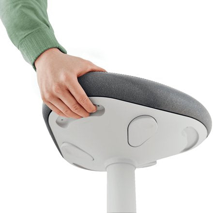 EAN 4002432138401 - Leitz 65440085 silla de oficina y de ordenador Asiento acolchado imagen 2
