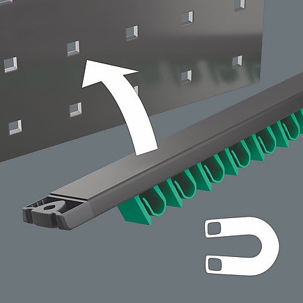 EAN 4013288229854 - Wera 05020234001 llave combinada imagen 5
