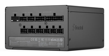 EAN 7340172710257 - Fractal Design Ion 3 Gold 750W unidad de fuente de alimentación 24-pin ATX ATX Negro imagen 8