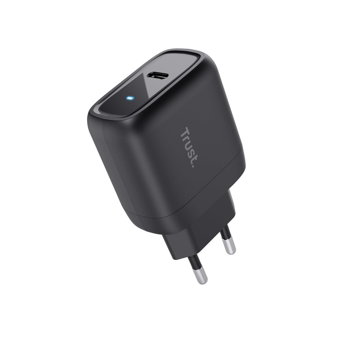 Cargador De Pared Trust 1xusb Tipo-C 45w