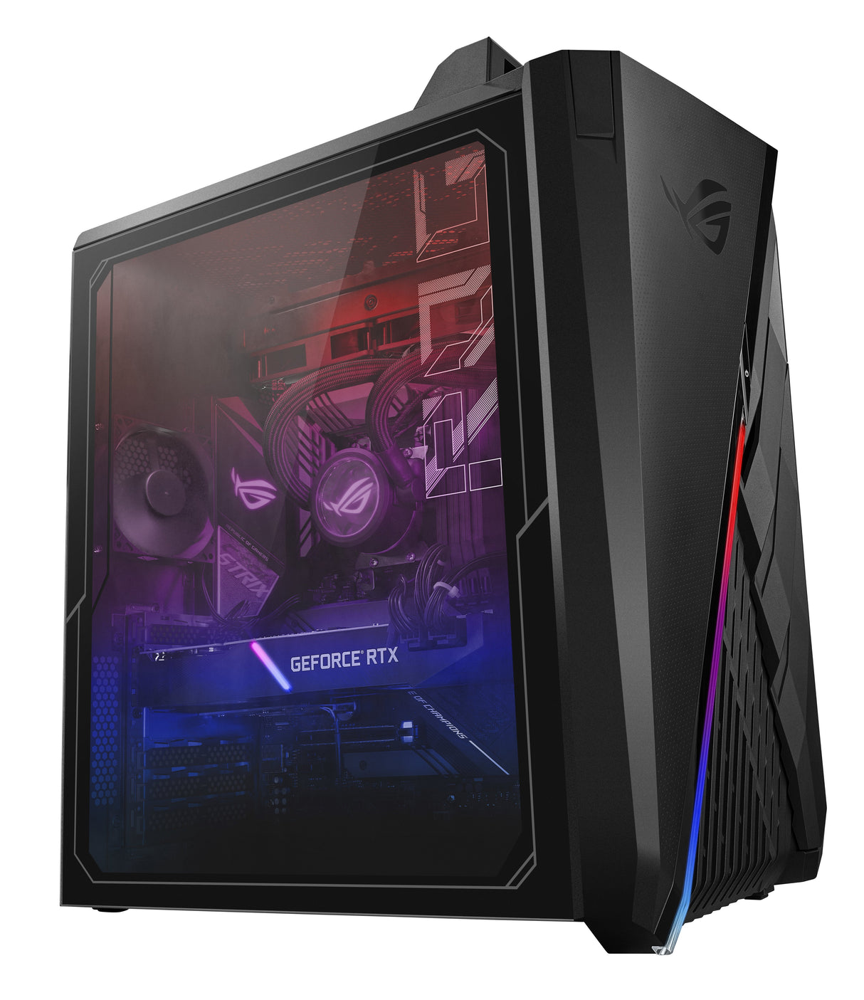EAN 4711387183960 - ASUS ROG Strix GA35 G35DX-SP006D AMD Ryzen™ 7 DDR4-SDRAM 2 TB NVIDIA GeForce RTX 3080 Torre PC imagen 2