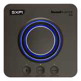 EAN 5390660194733 - Creative Labs Sound Blaster X4 7.1 canales USB imagen 4
