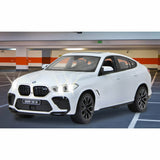 Jamara Bmw X6 M 1:14 2,4ghz Blanco