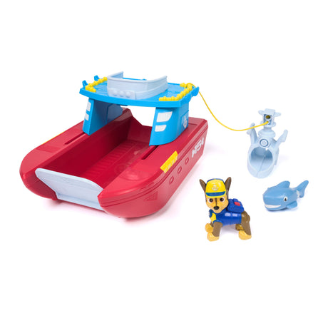 EAN 681147095502 - PAW Patrol PAW VHP Sea Patroller Vhicle GML imagen 1